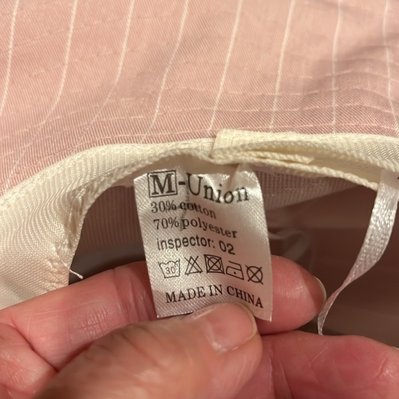 M-Union bucket hat - Picture 5 of 5